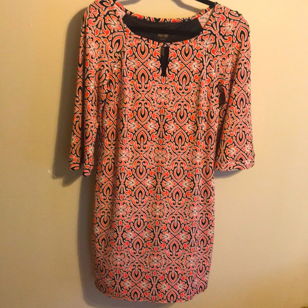 Laundry by Shelly Segal Dress